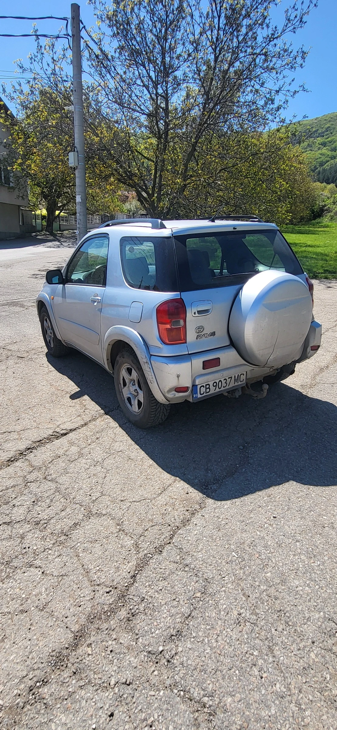 Toyota Rav4, снимка 5 - Автомобили и джипове - 54431367