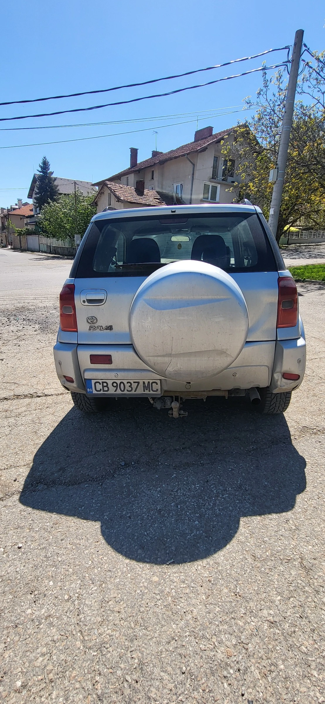 Toyota Rav4, снимка 9 - Автомобили и джипове - 54431367