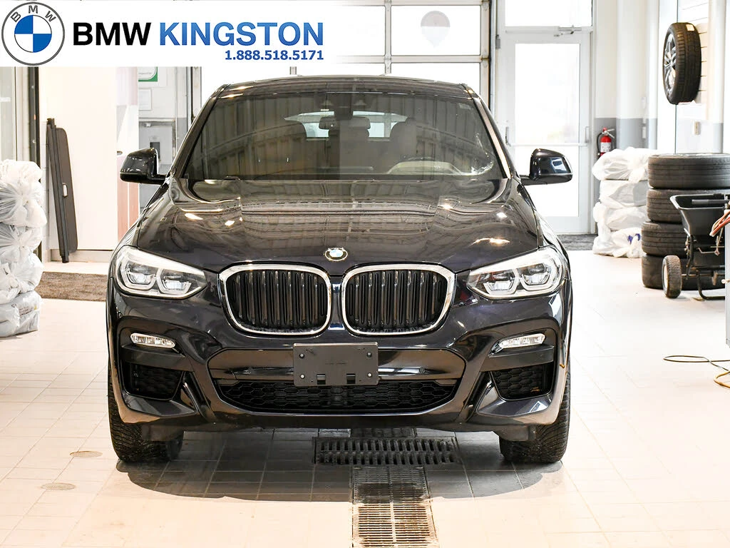 BMW X4 30i* M-SPORT* HEAD-UP* ПАНОРАМА* ПОДГРЕВ* КАМЕРА