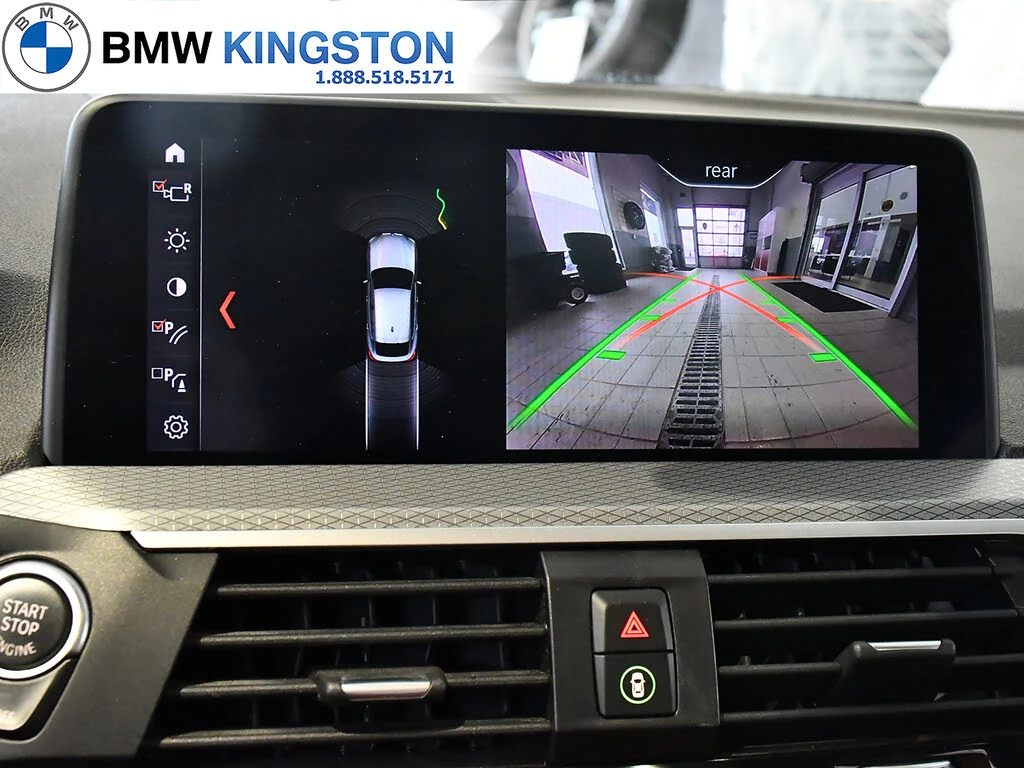 BMW X4 30i* M-SPORT* HEAD-UP* ПАНОРАМА* ПОДГРЕВ* КАМЕРА, снимка 13 - Автомобили и джипове - 54864403