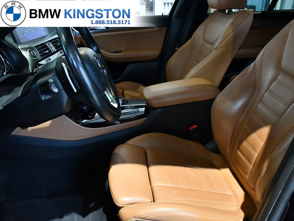 BMW X4 30i* M-SPORT* HEAD-UP* ПАНОРАМА* ПОДГРЕВ* КАМЕРА, снимка 7 - Автомобили и джипове - 54864403