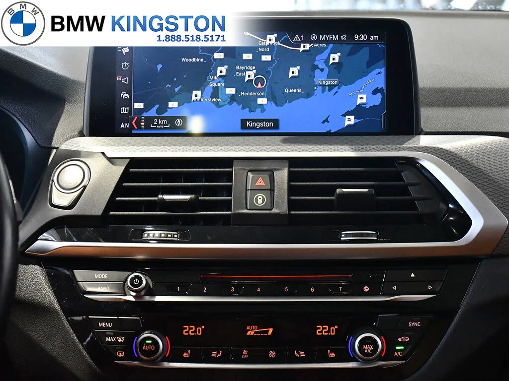 BMW X4 30i* M-SPORT* HEAD-UP* ПАНОРАМА* ПОДГРЕВ* КАМЕРА, снимка 12 - Автомобили и джипове - 54864403