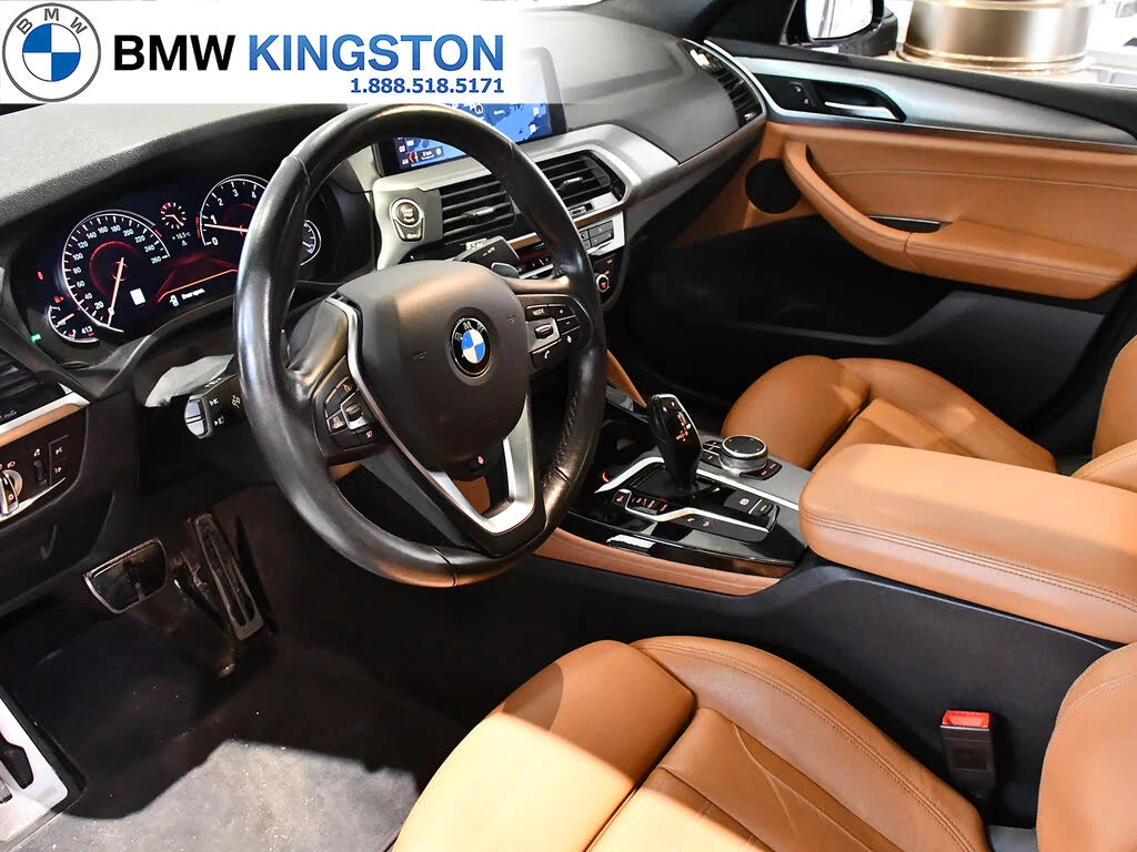 BMW X4 30i* M-SPORT* HEAD-UP* ПАНОРАМА* ПОДГРЕВ* КАМЕРА, снимка 8 - Автомобили и джипове - 54864403