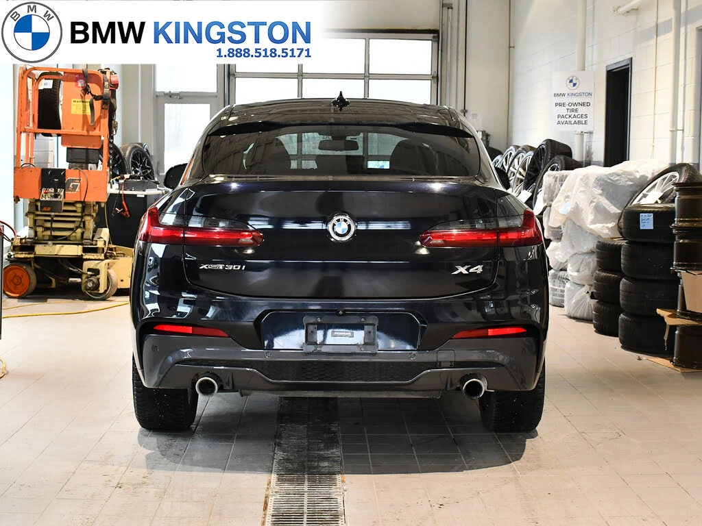 BMW X4 30i* M-SPORT* HEAD-UP* ПАНОРАМА* ПОДГРЕВ* КАМЕРА, снимка 4 - Автомобили и джипове - 54864403