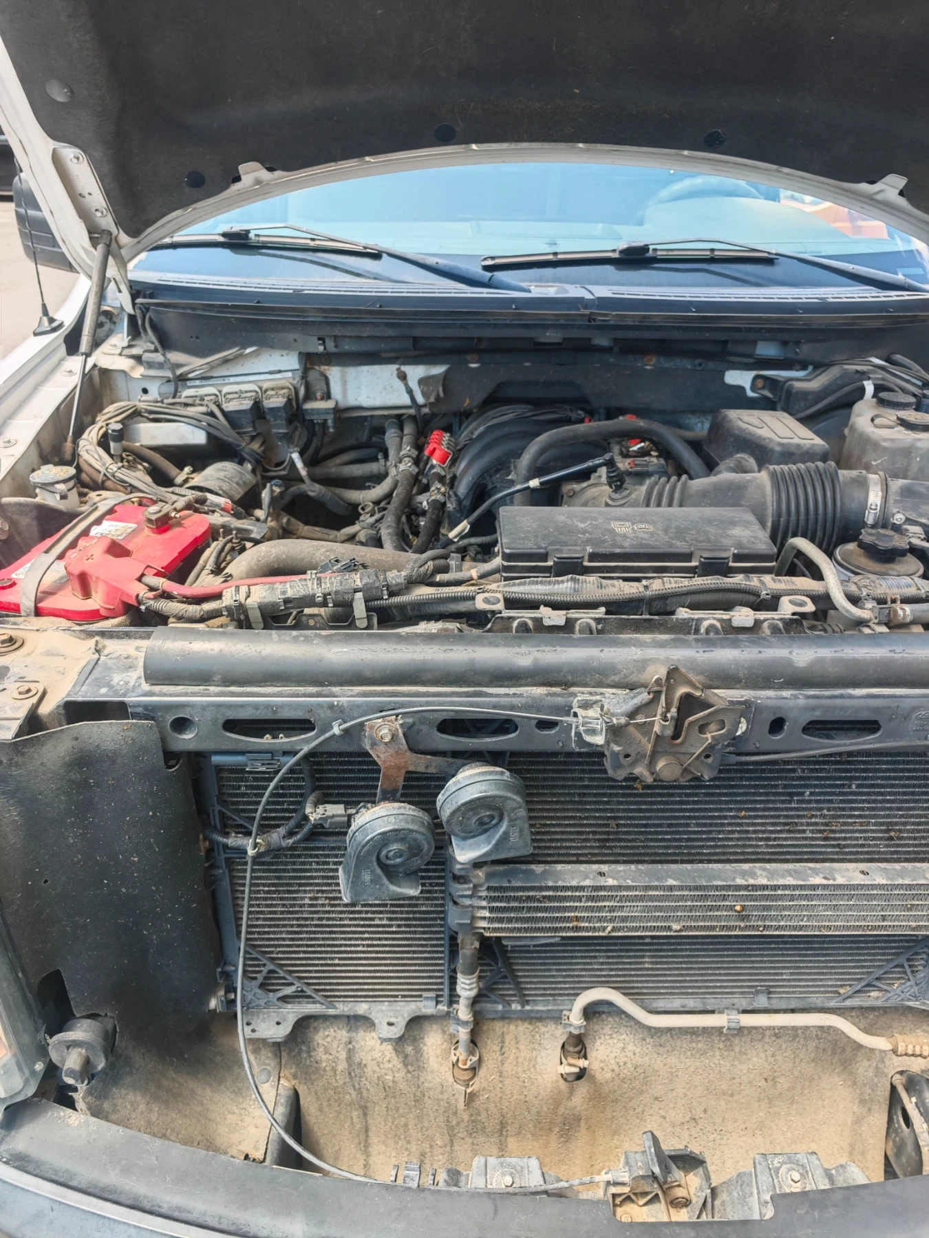 Ford F150, снимка 10 - Автомобили и джипове - 55013357