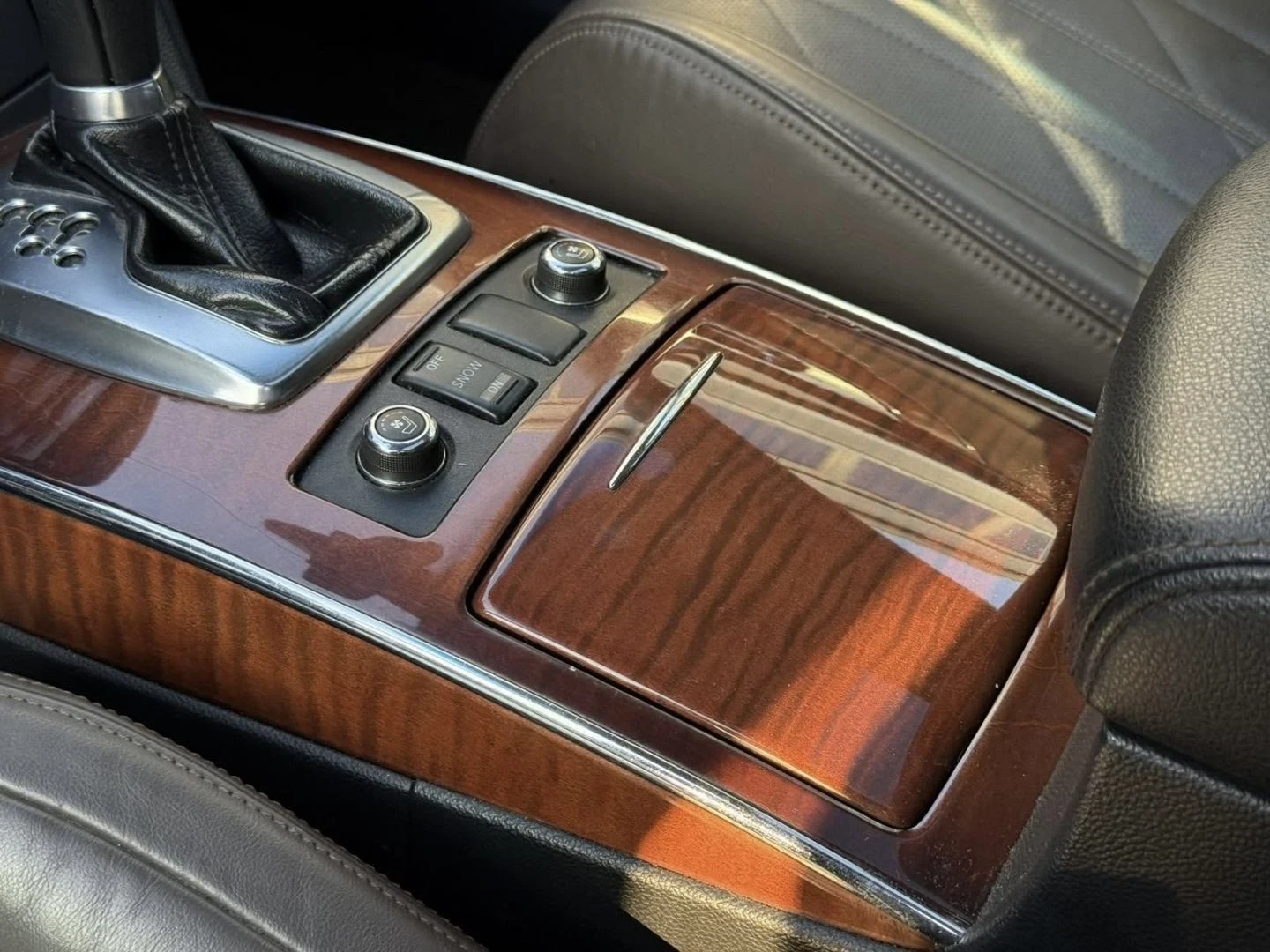 Infiniti Fx 50 5.0L V8 390HP FULL, снимка 11 - Автомобили и джипове - 55078743