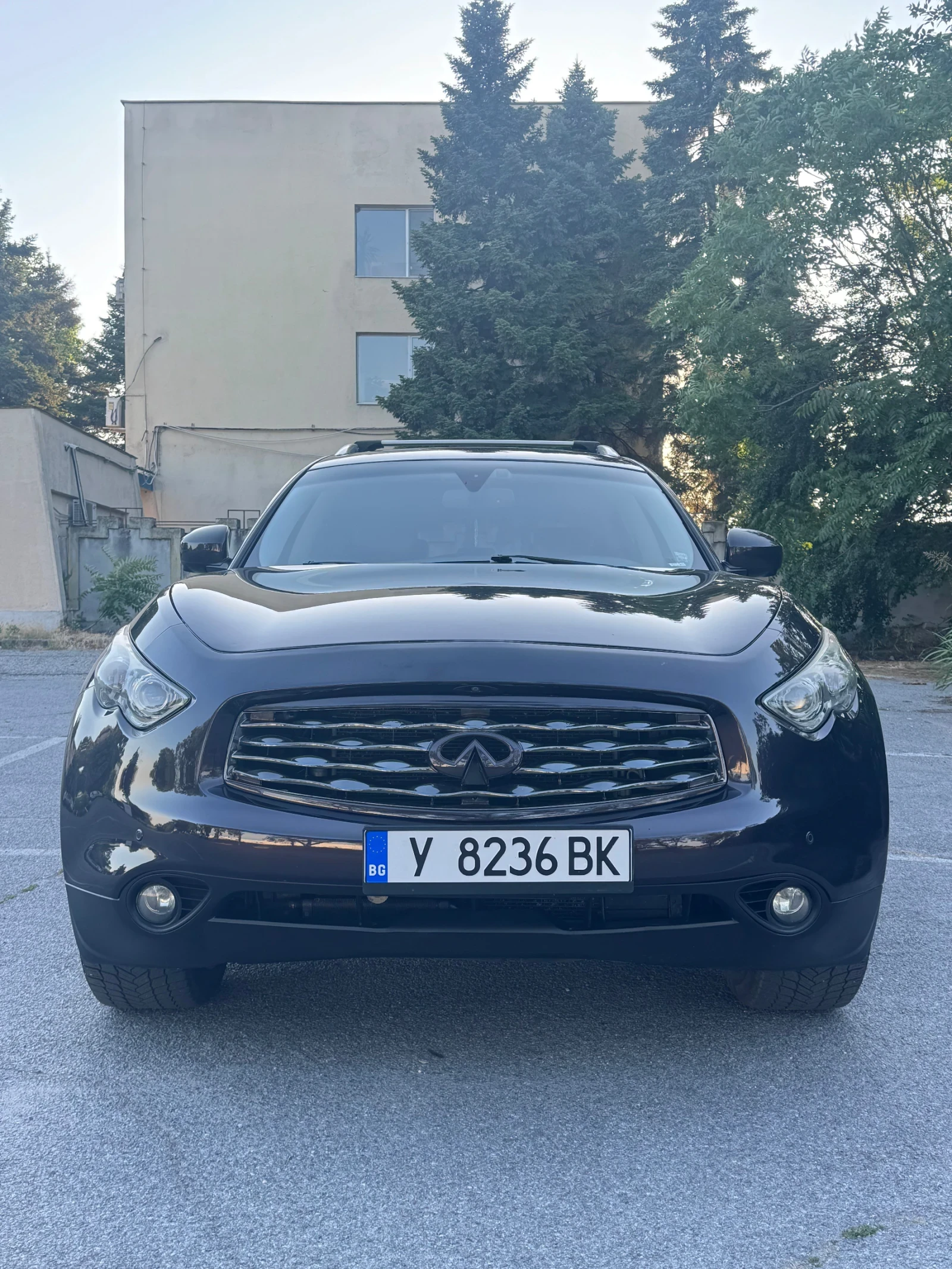 Infiniti Fx 50 5.0 V8 390HP FULL, снимка 3 - Автомобили и джипове - 55078743
