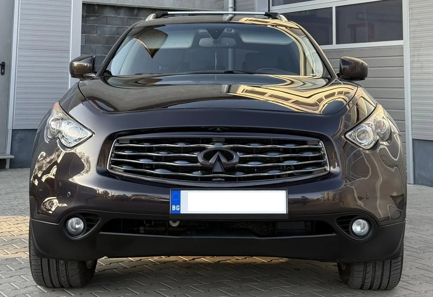 Infiniti Fx 50 5.0L V8 390HP FULL, снимка 3 - Автомобили и джипове - 55078743