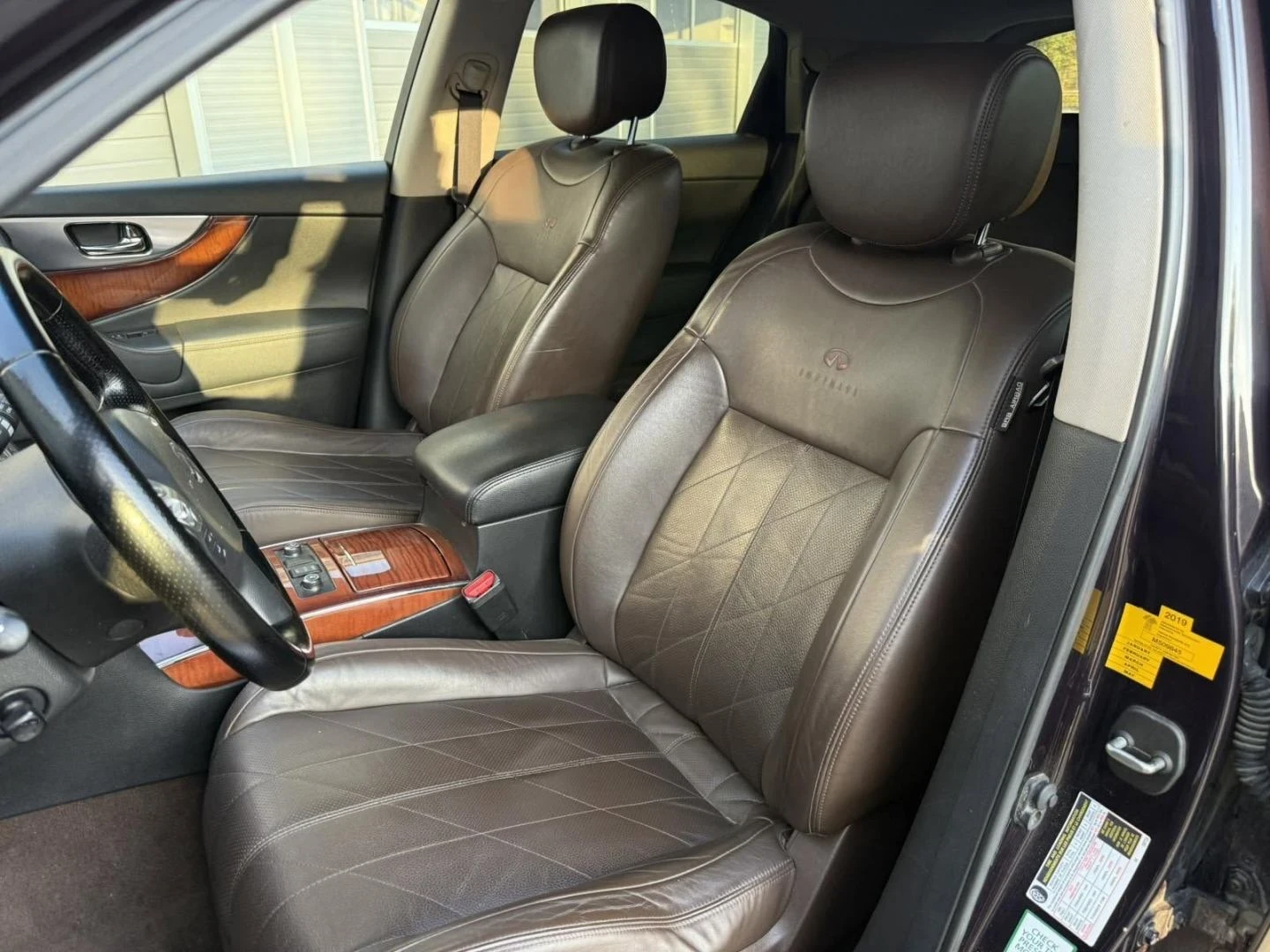 Infiniti Fx 50 5.0L V8 390HP FULL, снимка 9 - Автомобили и джипове - 55078743