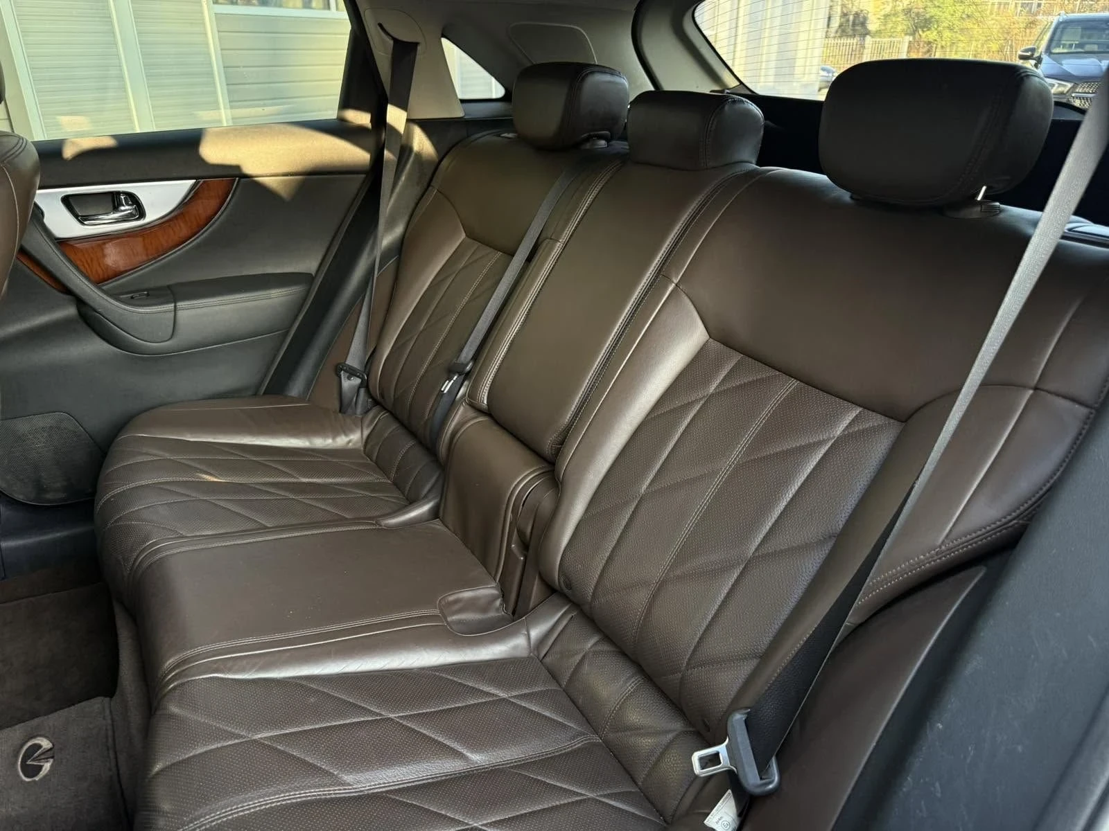 Infiniti Fx 50 5.0L V8 390HP FULL, снимка 10 - Автомобили и джипове - 55078743