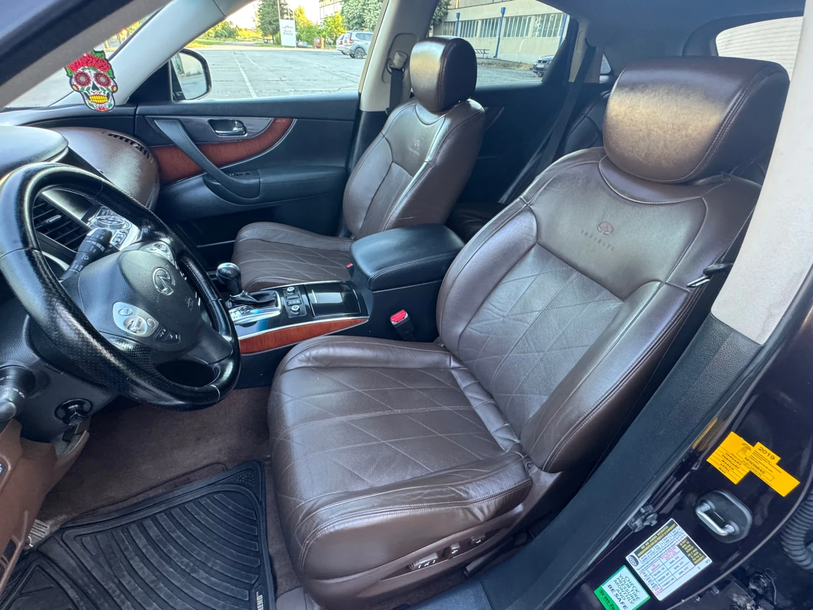 Infiniti Fx 50 5.0 V8 390HP FULL, снимка 13 - Автомобили и джипове - 55078743