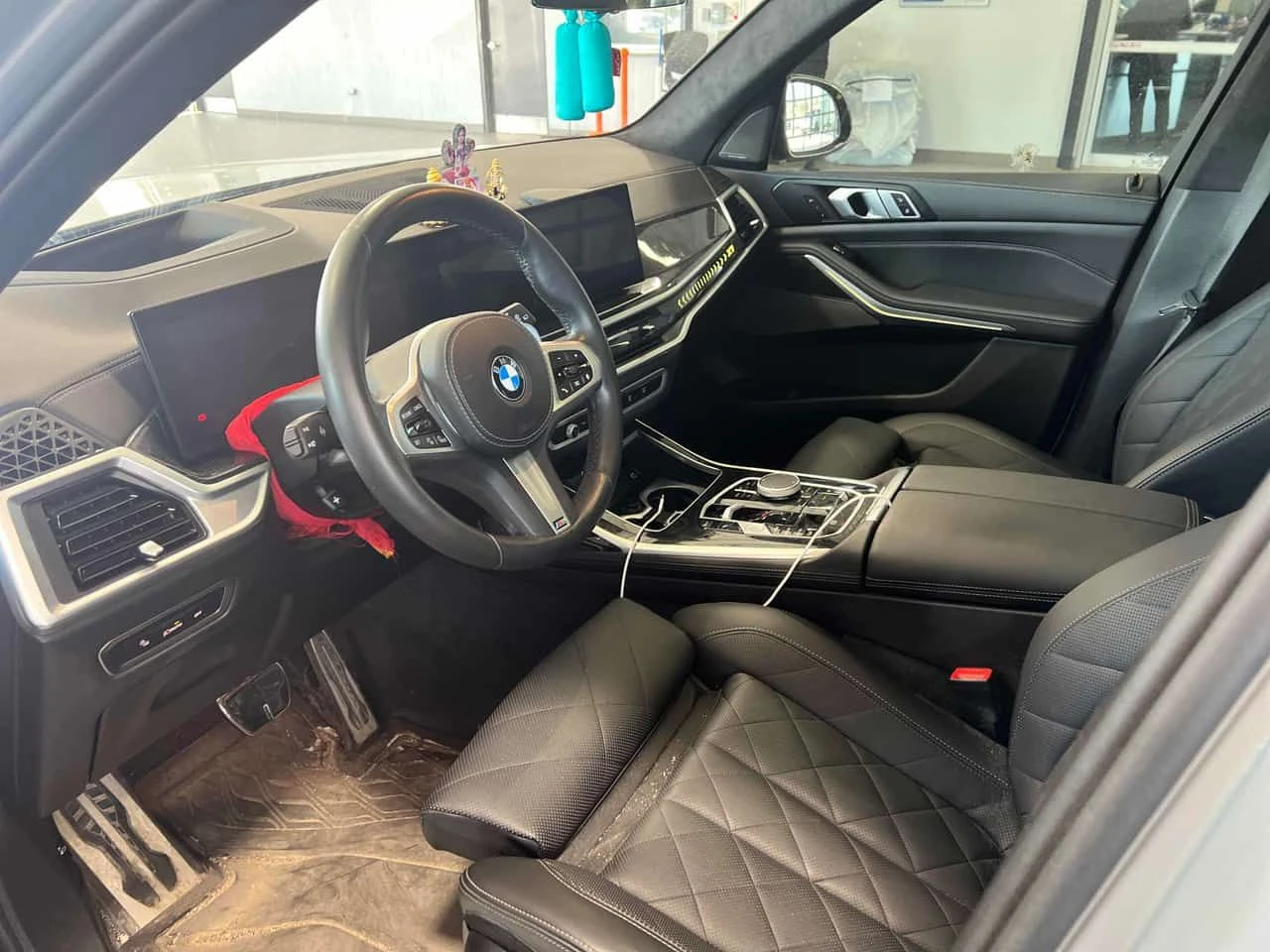 BMW X7 * xDrive40i * CARFAX * ОПЦИЯ ЗА ФИНАНСИРАНЕ, снимка 13 - Автомобили и джипове - 55192456