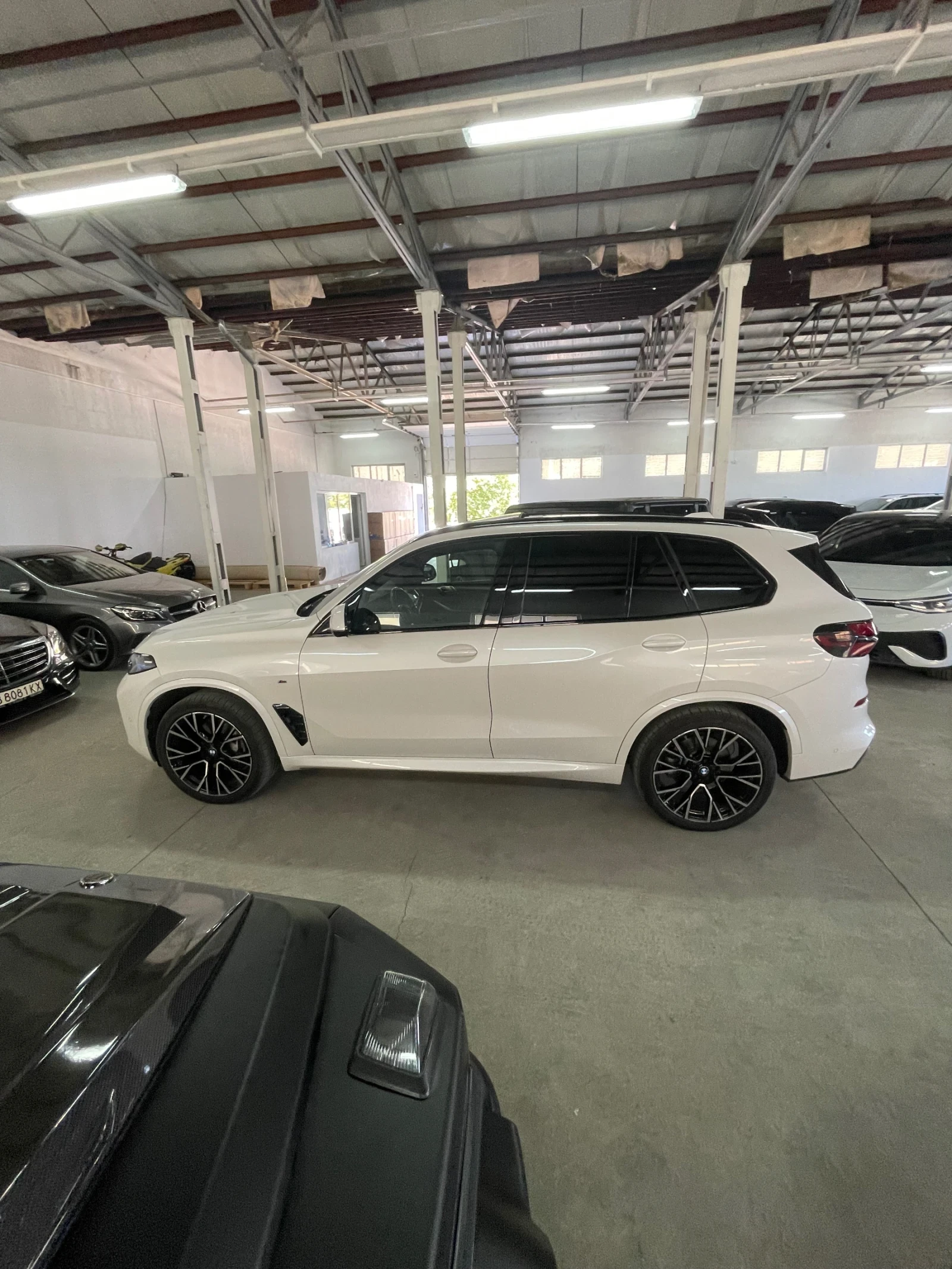 BMW X5 Mpak/360/harman/kardon/обдух/подгр/теглич/ФУЛЛ!!!, снимка 8 - Автомобили и джипове - 55226150