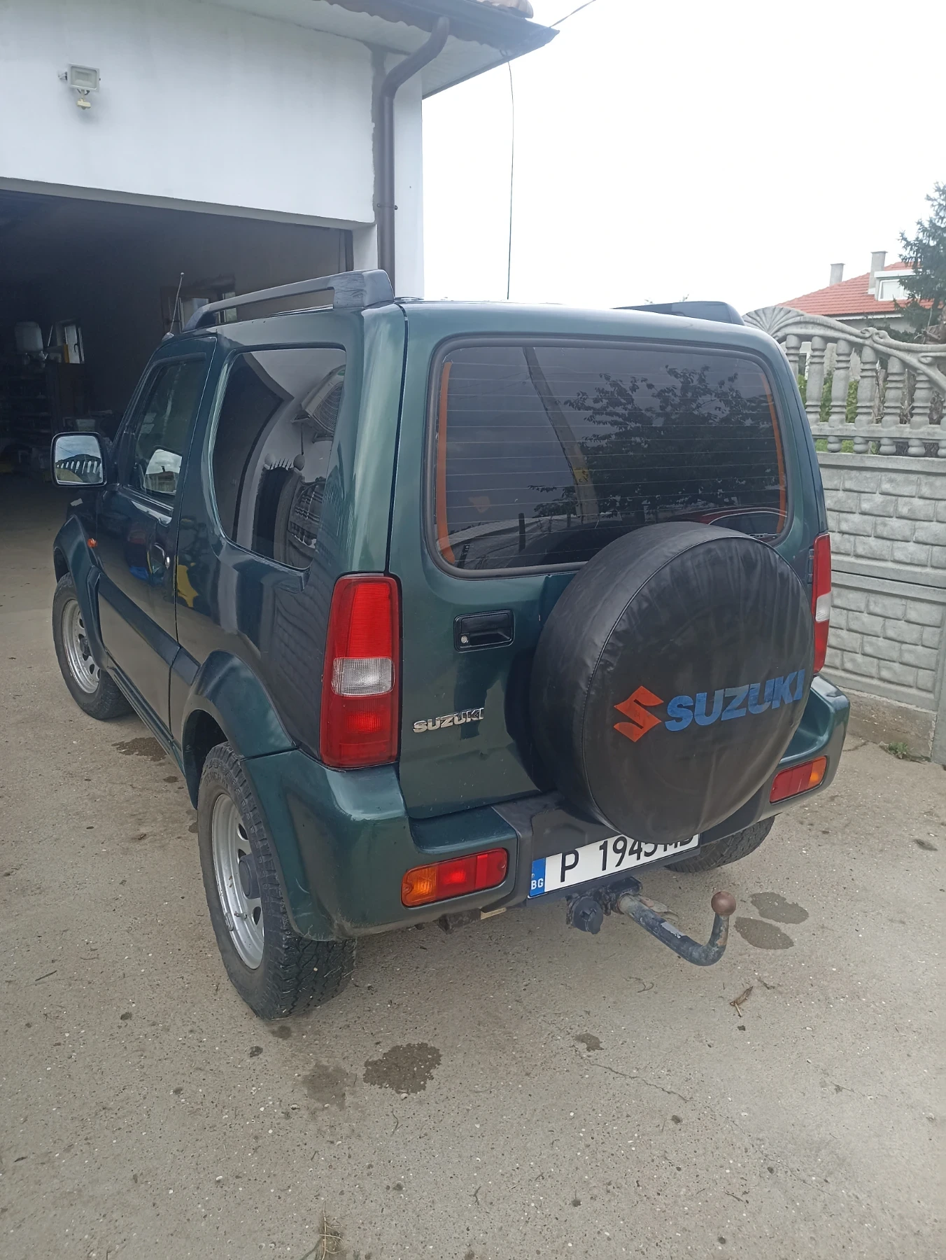 Suzuki Jimny | Mobile.bg � ����������� 5