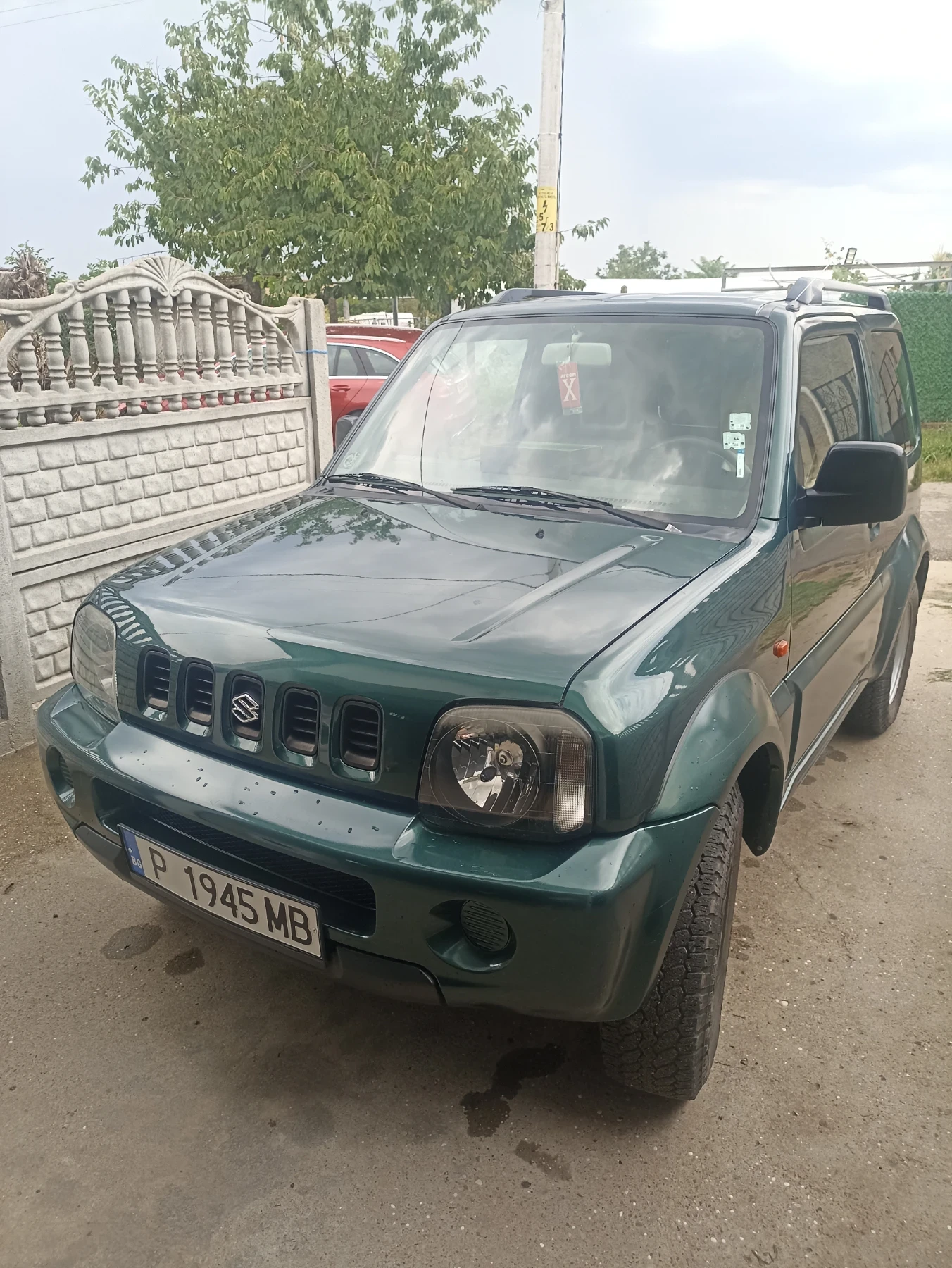 Suzuki Jimny | Mobile.bg � ����������� 3