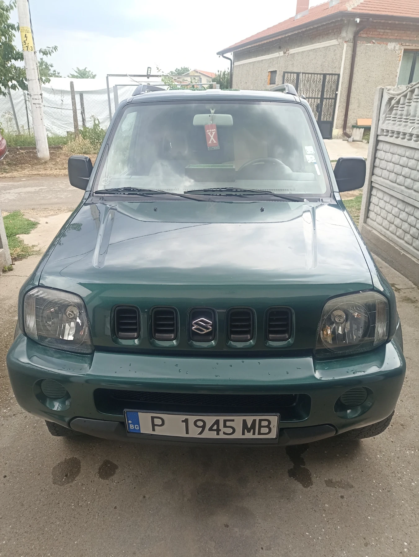 Suzuki Jimny | Mobile.bg � ����������� 1