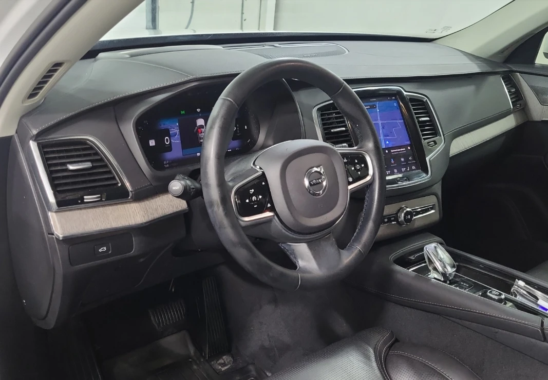 Volvo Xc90 * ULTIMATE BRIGHT THEME* �����* HUD* 360* Harman*  | Mobile.bg � ����������� 9