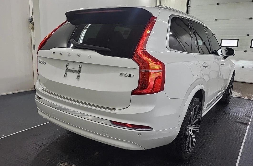 Volvo Xc90 * ULTIMATE BRIGHT THEME* �����* HUD* 360* Harman*  | Mobile.bg � ����������� 4