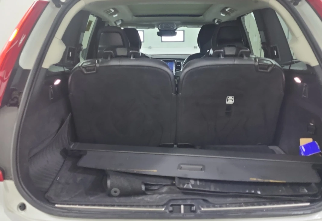 Volvo Xc90 * ULTIMATE BRIGHT THEME* �����* HUD* 360* Harman*  | Mobile.bg � ����������� 16