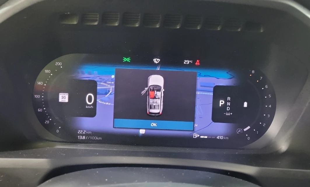 Volvo Xc90 * ULTIMATE BRIGHT THEME* �����* HUD* 360* Harman*  | Mobile.bg � ����������� 10