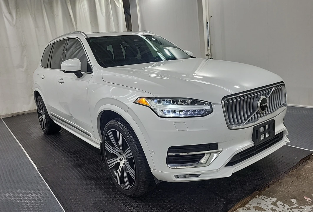 Volvo Xc90 * ULTIMATE BRIGHT THEME* �����* HUD* 360* Harman*  | Mobile.bg � ����������� 5
