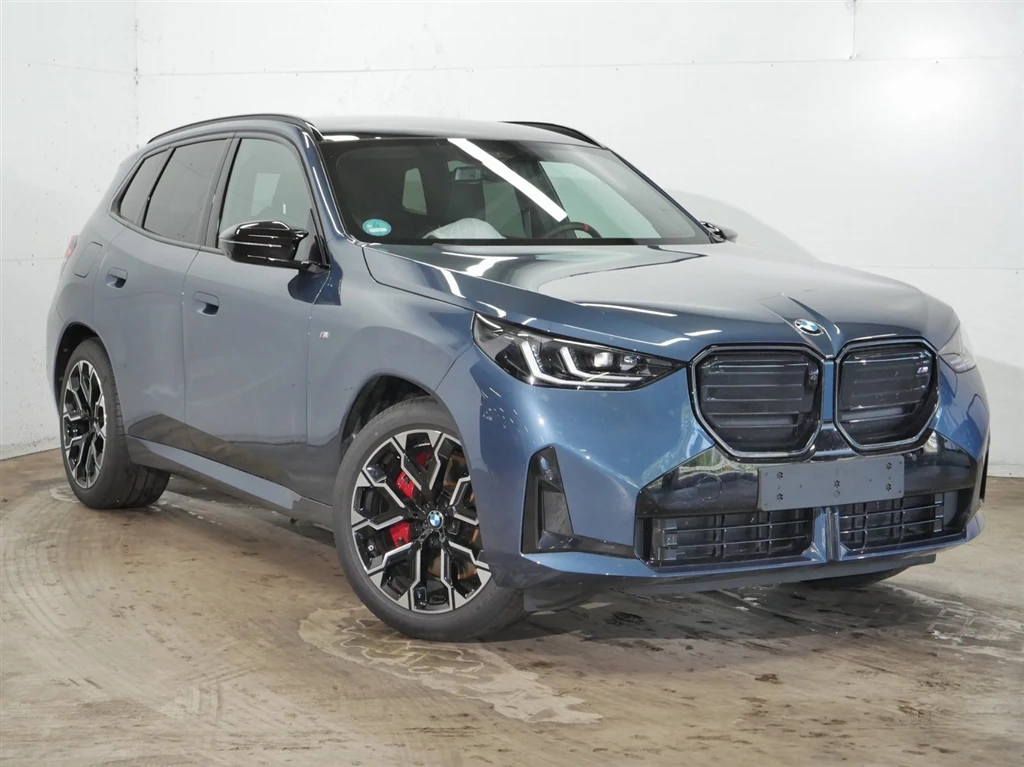 BMW X3 M50i xDrive, снимка 3 - Автомобили и джипове - 55723151