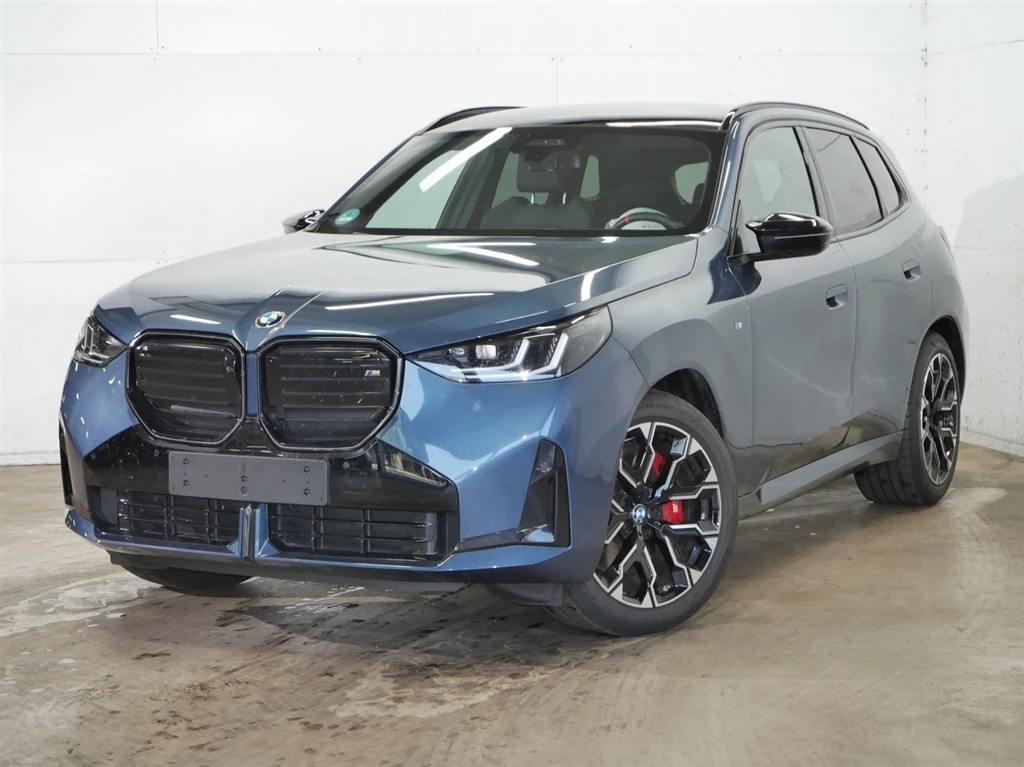 BMW X3 M50i xDrive