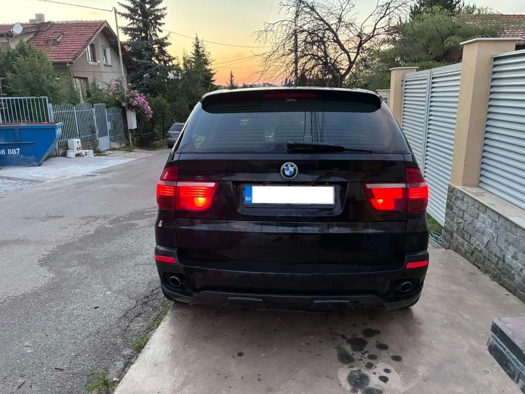 BMW X5 3.0d, снимка 3 - Автомобили и джипове - 55810079