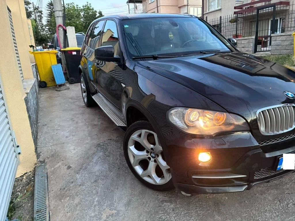 BMW X5 3.0d, снимка 5 - Автомобили и джипове - 55810079