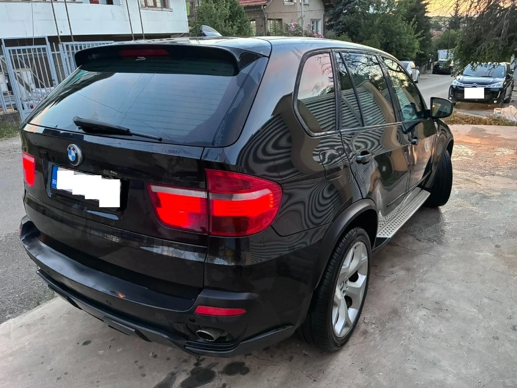 BMW X5 3.0d, снимка 4 - Автомобили и джипове - 55810079