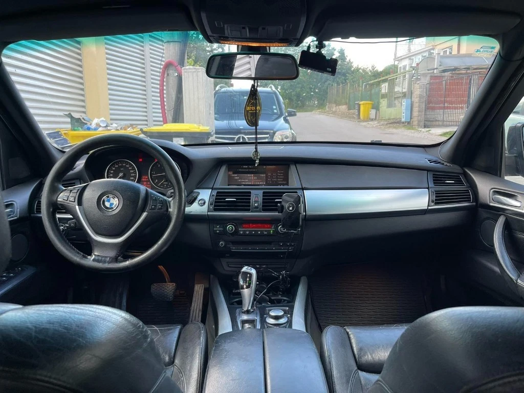 BMW X5 3.0d, снимка 6 - Автомобили и джипове - 55810079