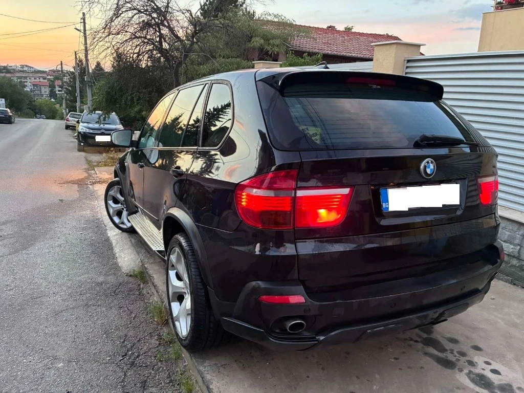 BMW X5 3.0d, снимка 2 - Автомобили и джипове - 55810079
