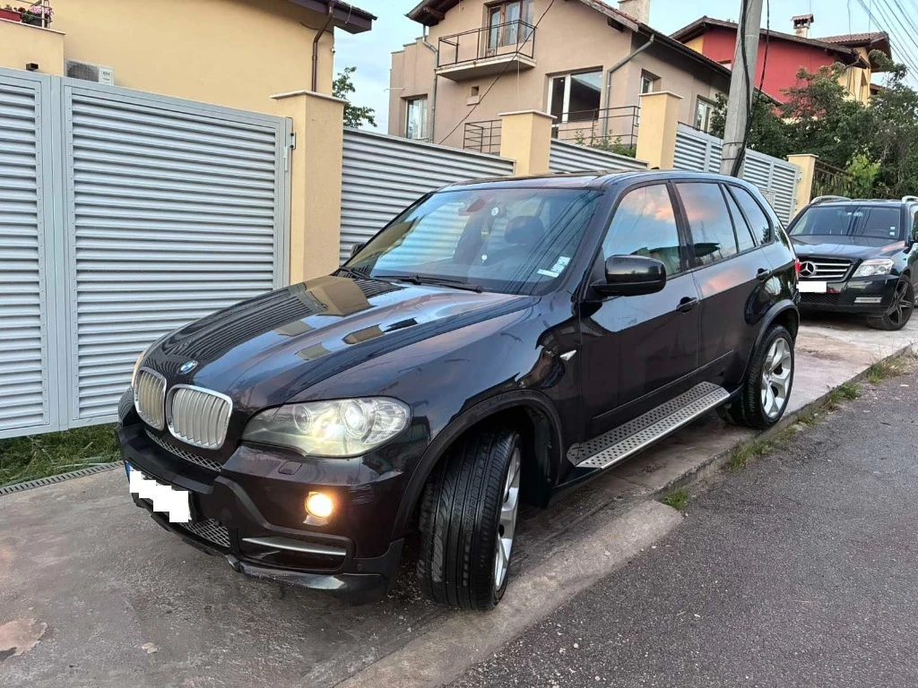 BMW X5 3.0d