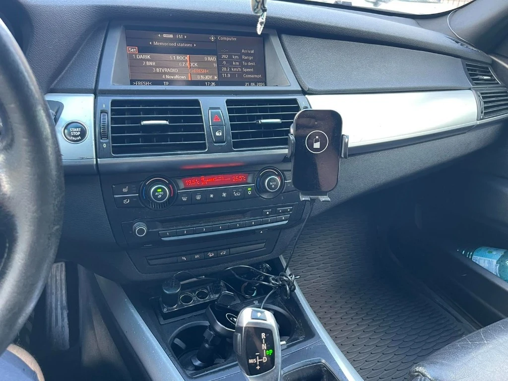 BMW X5 3.0d, снимка 11 - Автомобили и джипове - 55810079
