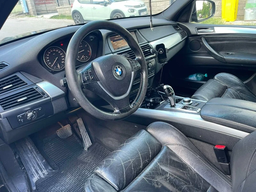 BMW X5 3.0d, снимка 10 - Автомобили и джипове - 55810079