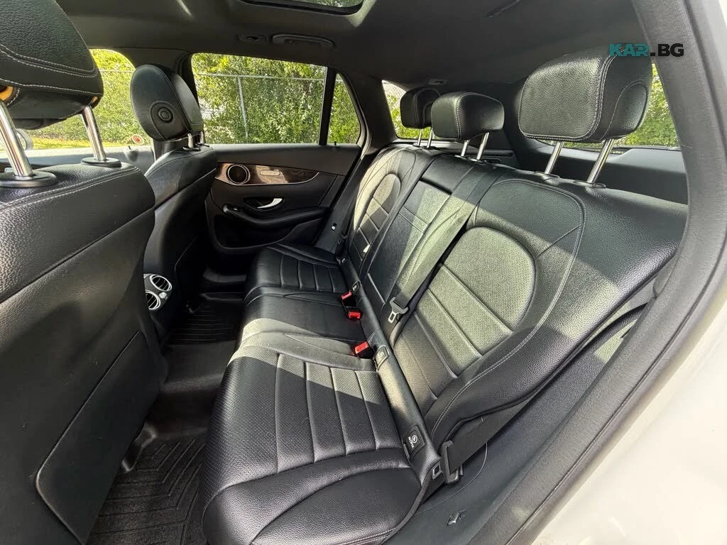 Mercedes-Benz GLC * 4MATIC * HeadUp *  AвтоКредит * (ЦЕНА ДО БГ), снимка 13 - Автомобили и джипове - 55844792