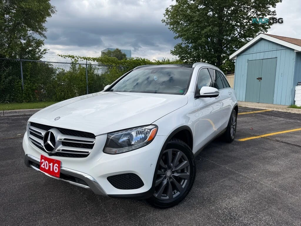 Mercedes-Benz GLC * 4MATIC * HeadUp *  AвтоКредит * (ЦЕНА ДО БГ)