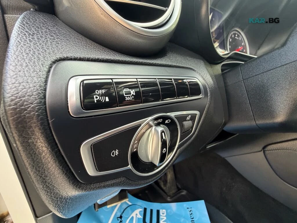 Mercedes-Benz GLC * 4MATIC * HeadUp *  AвтоКредит * (ЦЕНА ДО БГ), снимка 16 - Автомобили и джипове - 55844792