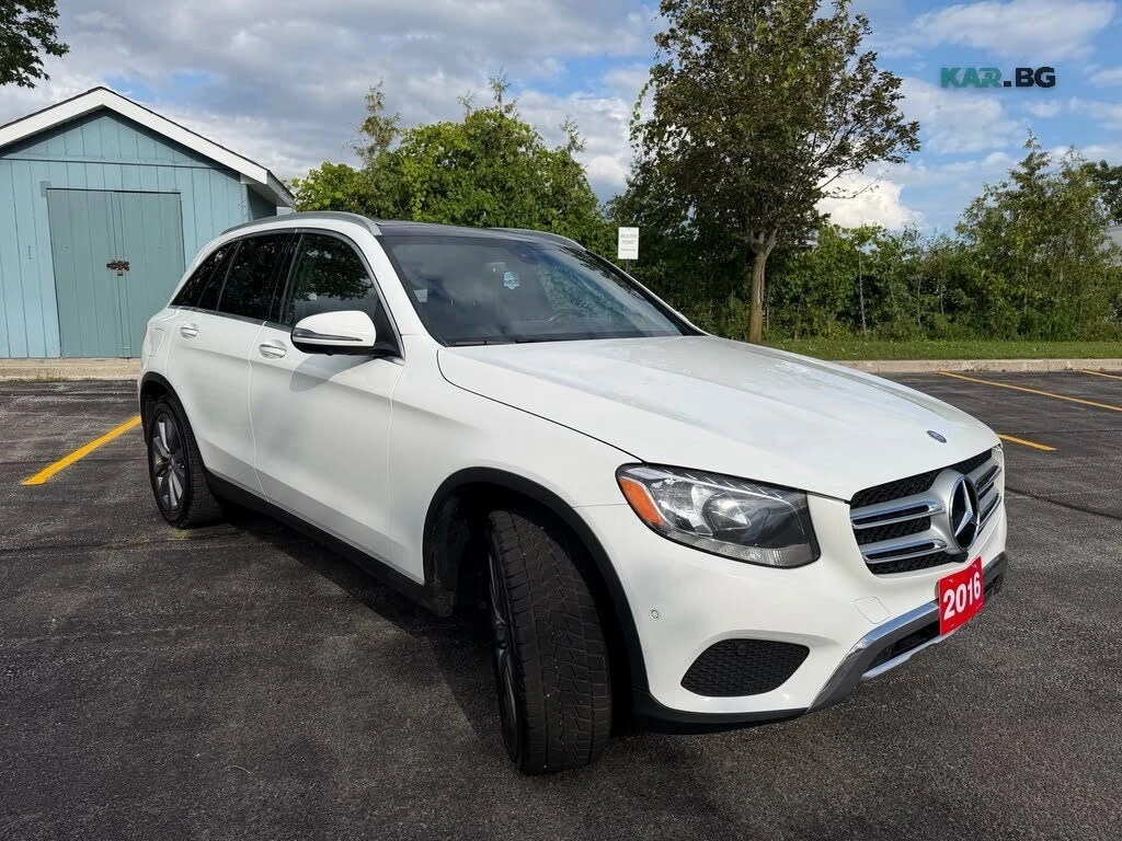 Mercedes-Benz GLC * 4MATIC * HeadUp *  AвтоКредит * (ЦЕНА ДО БГ), снимка 3 - Автомобили и джипове - 55844792