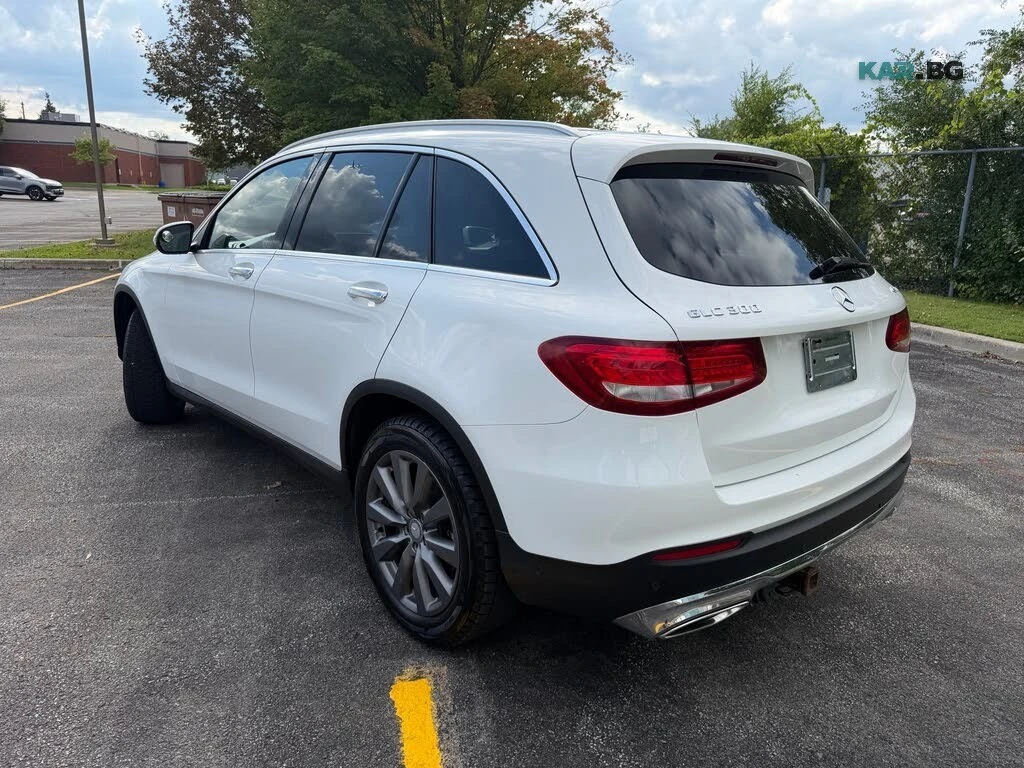 Mercedes-Benz GLC * 4MATIC * HeadUp *  AвтоКредит * (ЦЕНА ДО БГ), снимка 6 - Автомобили и джипове - 55844792