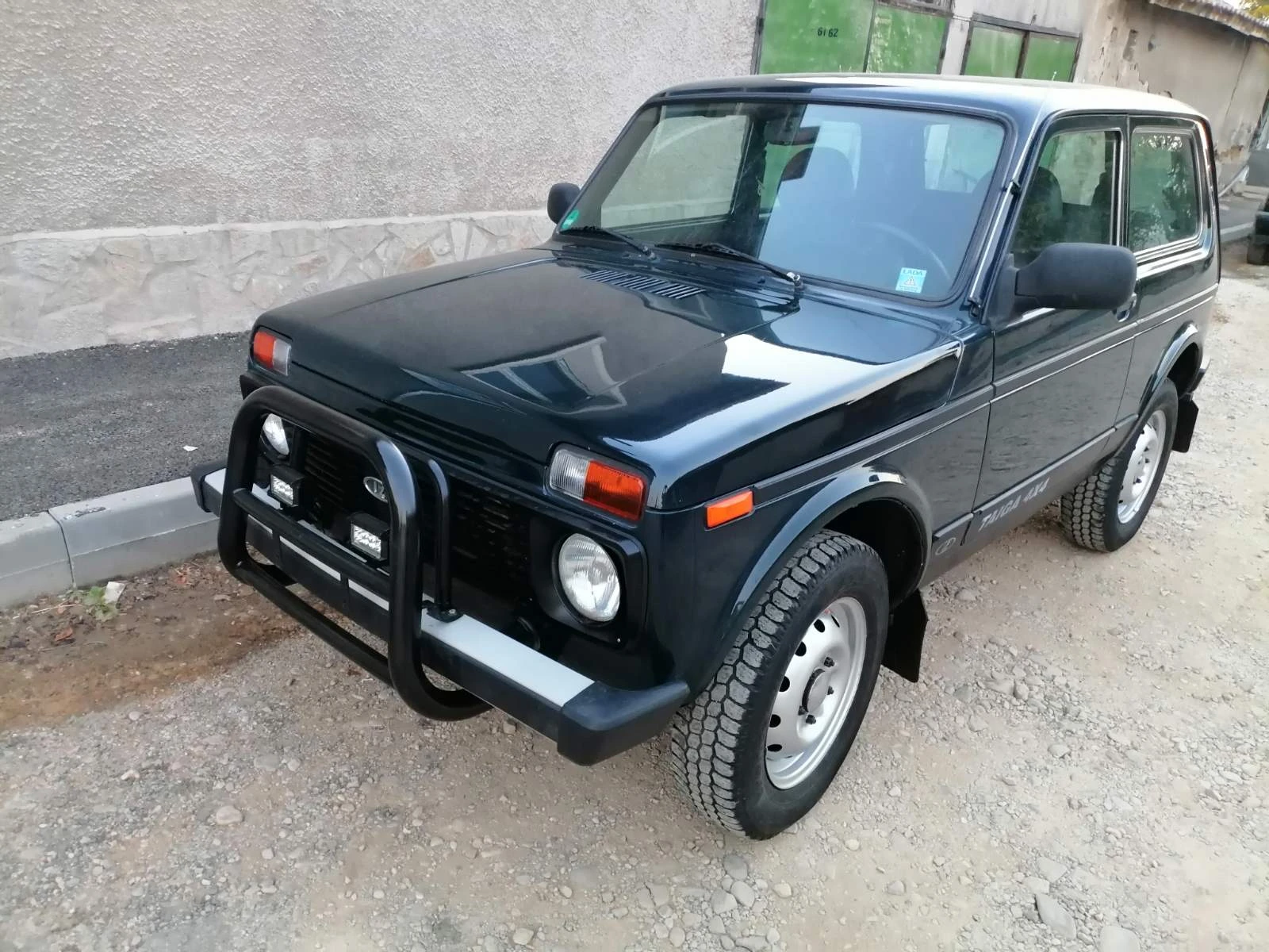 Lada Niva 1.7