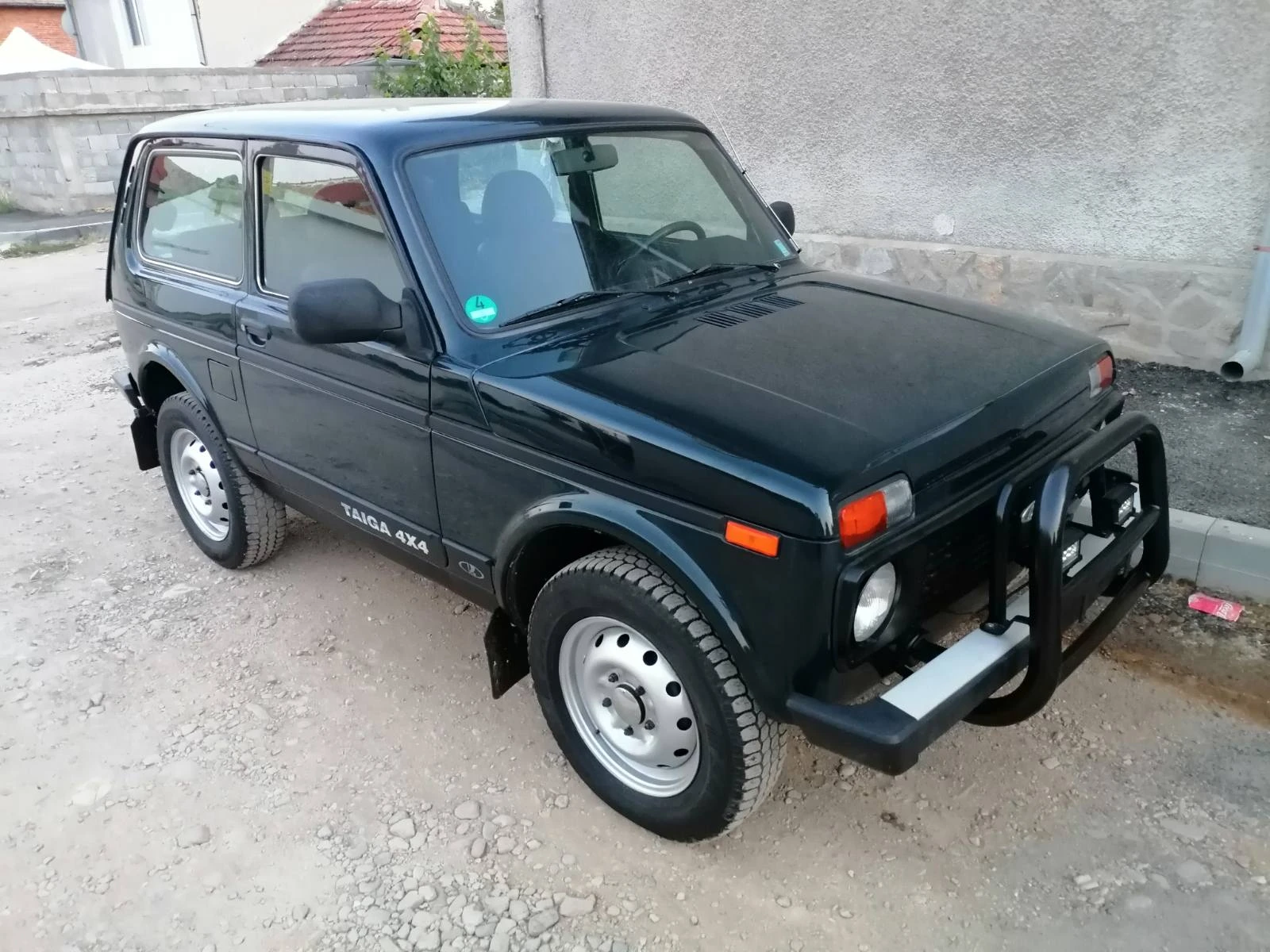 Lada Niva 1.7, снимка 2 - Автомобили и джипове - 55905378