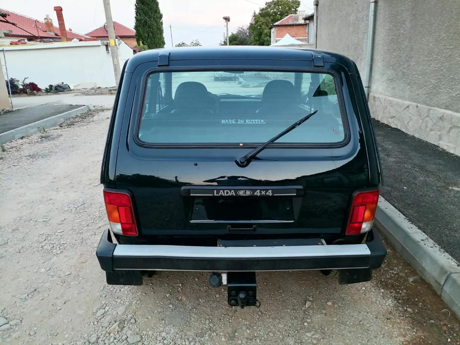 Lada Niva 1.7, снимка 13 - Автомобили и джипове - 55905378