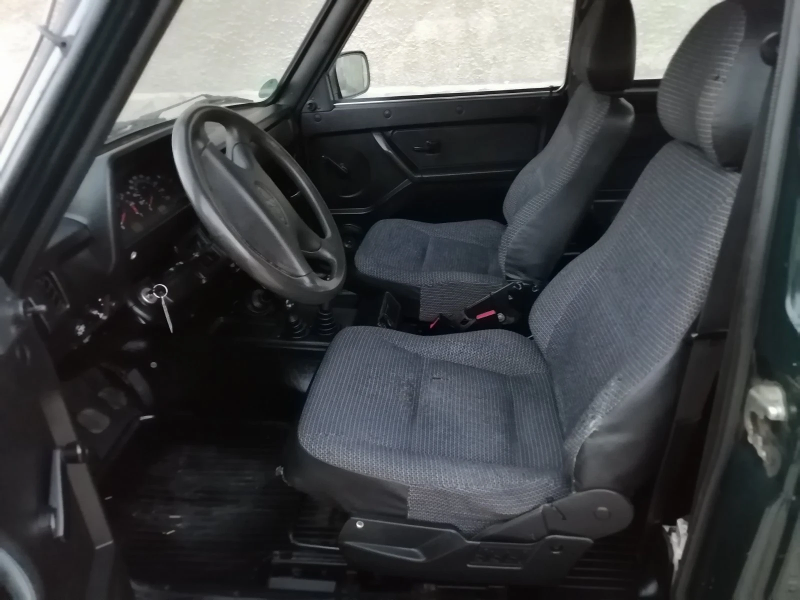 Lada Niva 1.7, снимка 8 - Автомобили и джипове - 55905378