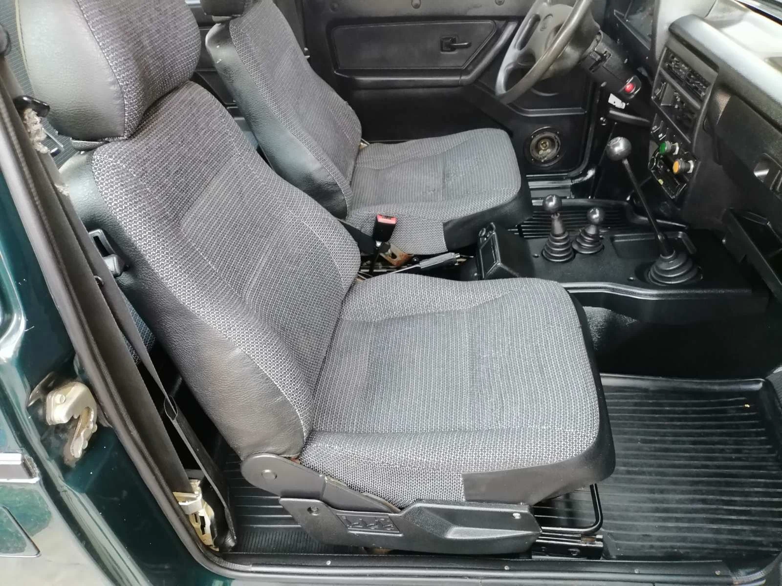 Lada Niva 1.7, снимка 9 - Автомобили и джипове - 55905378