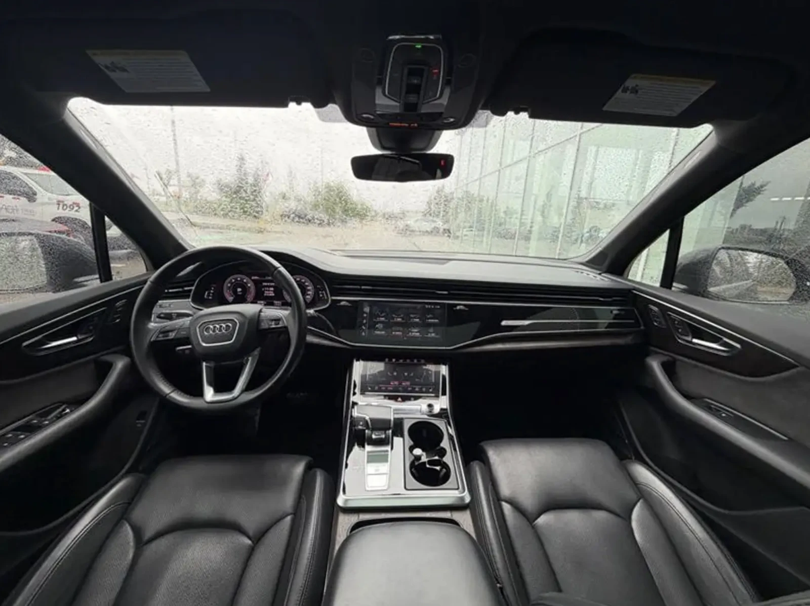 Audi Q7 2020 AUDI Q7 TECHNIK, снимка 9 - Автомобили и джипове - 55924430