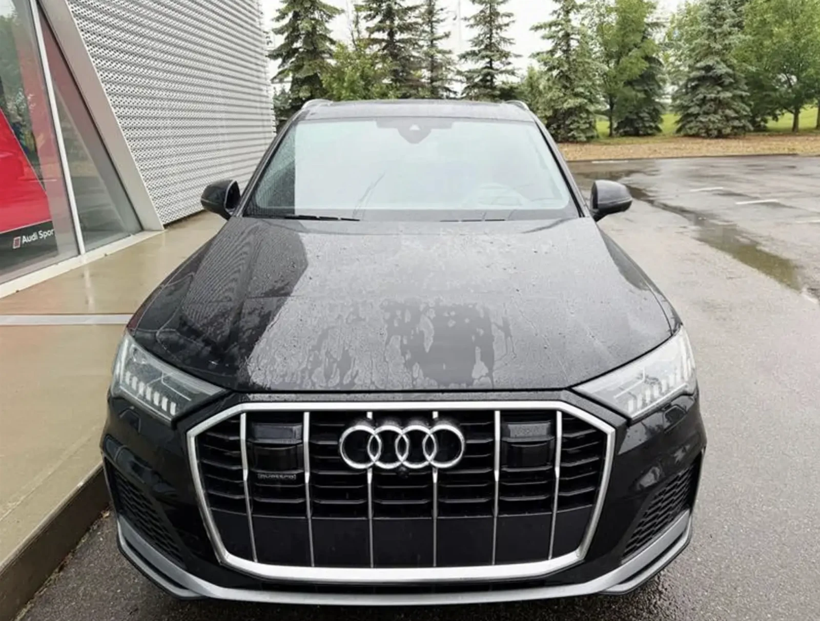 Audi Q7 2020 AUDI Q7 TECHNIK, снимка 3 - Автомобили и джипове - 55924430