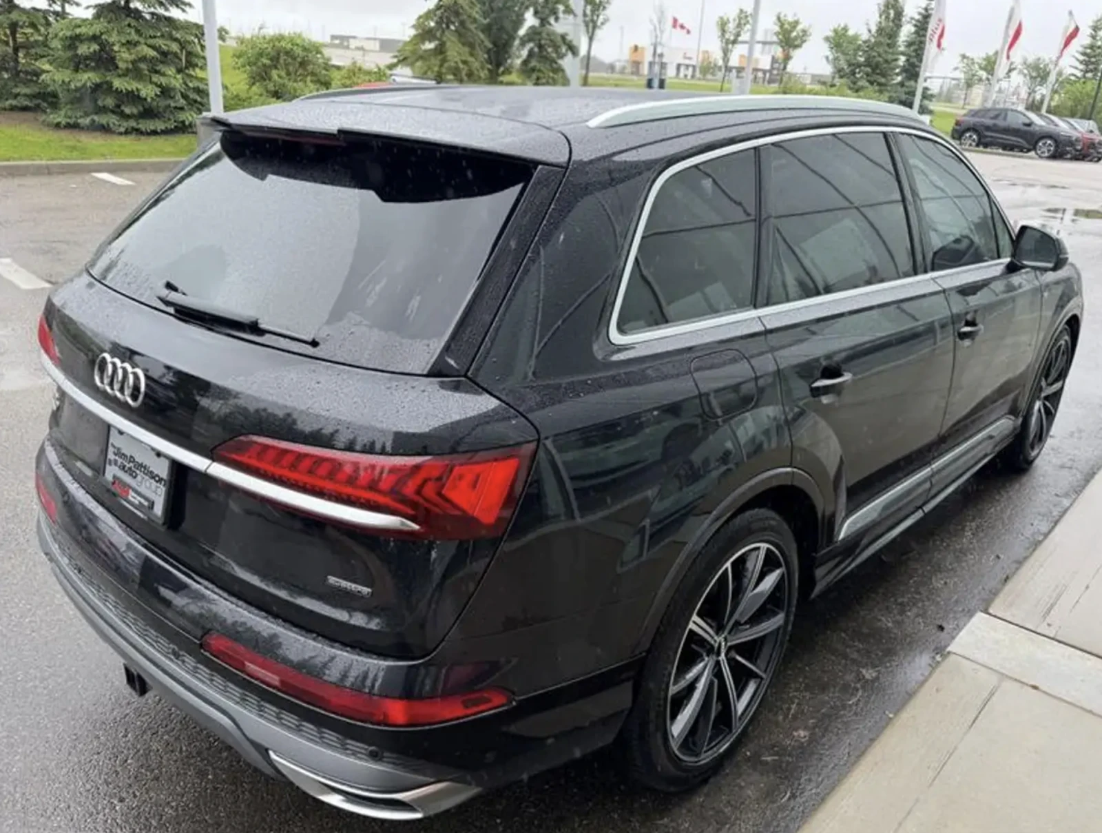 Audi Q7 2020 AUDI Q7 TECHNIK, снимка 6 - Автомобили и джипове - 55924430