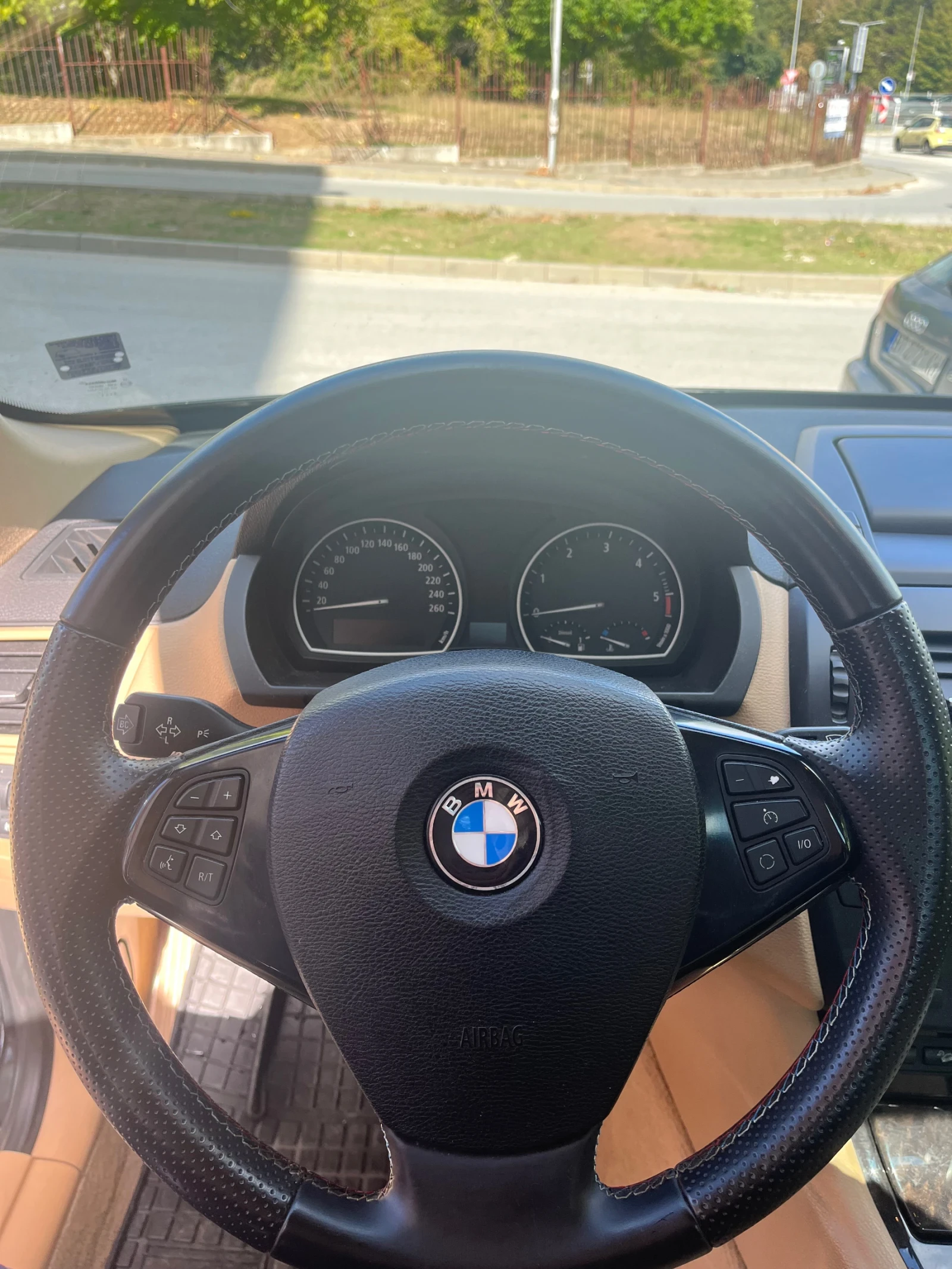 BMW X3 E83, снимка 7 - Автомобили и джипове - 56243971