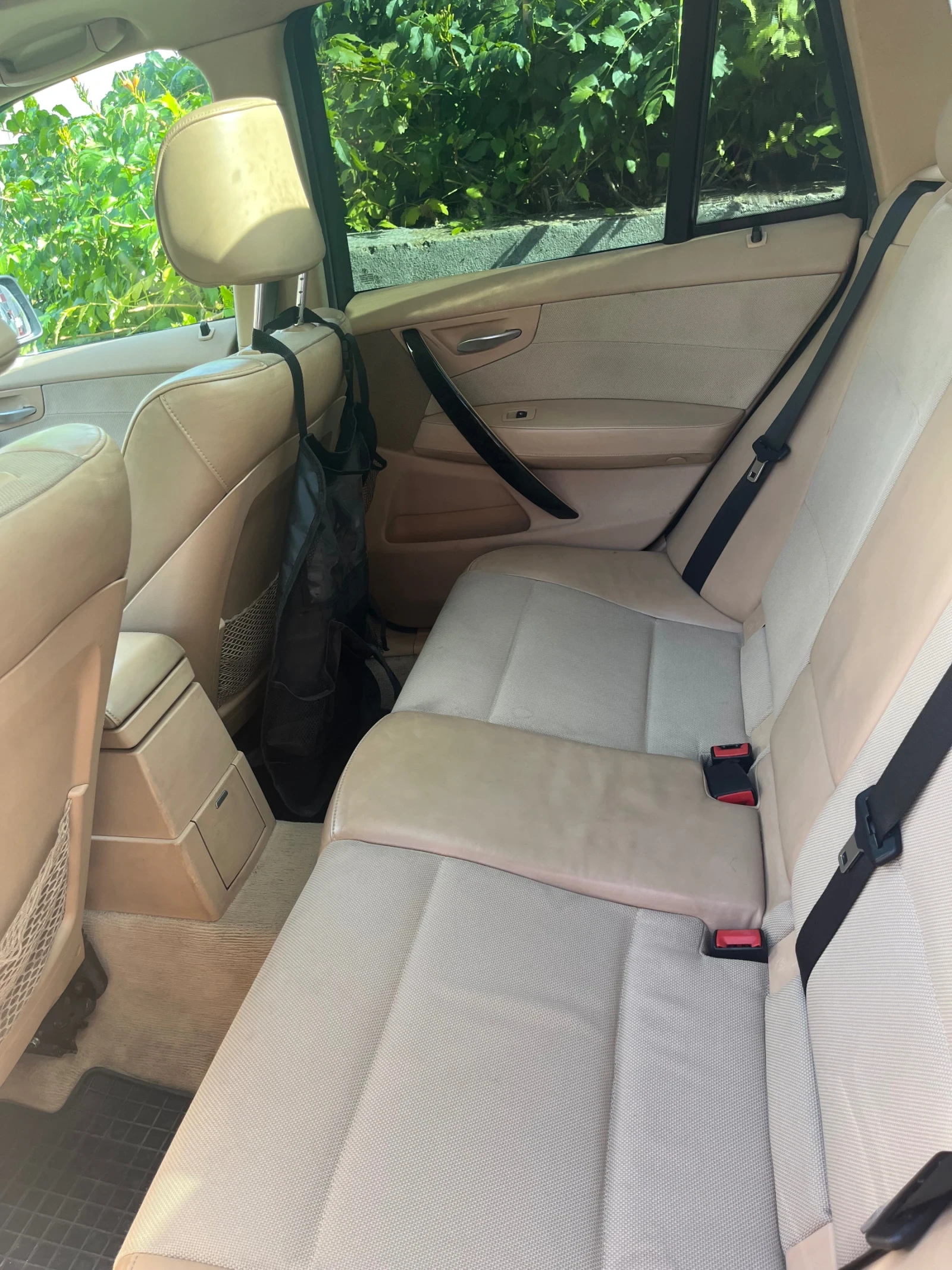 BMW X3 E83, снимка 8 - Автомобили и джипове - 56243971
